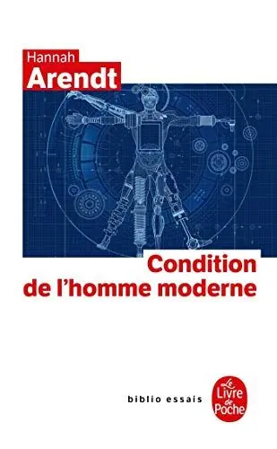 Produktbild: Condition de l'homme moderne