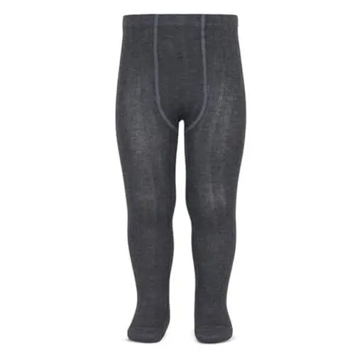 Produktbild: Condor Kinder-Strumpfhose, Anthrazit Gr. 15- 16 Jahre, grau