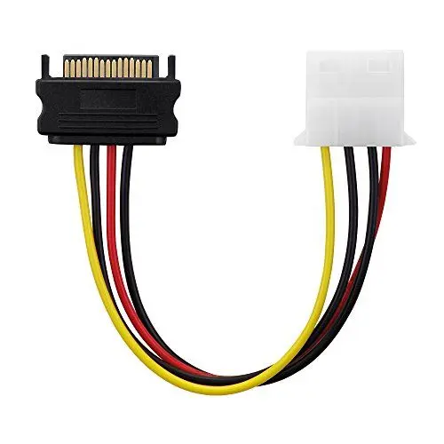 Produktbild: conecto CC20114 Netzteil-Adapter Kabel 