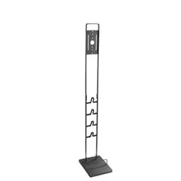 Produktbild: conecto SA-CC50876 Staubsauger Standfuß, Aluminium, schwarz