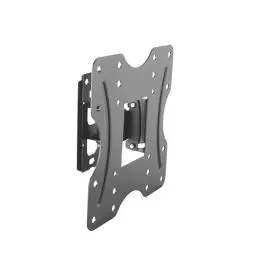 Produktbild: conecto TV Wandhalterung, neigbare und schwenkbare Universal Halterung,max. VESA 200x200 mm, für 23-42 Zoll Flach & Curved Ferseher Monitor bis 30kg, schwarz