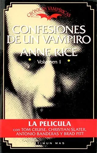 Produktbild: Confesiones de un vampiro.vol.I.