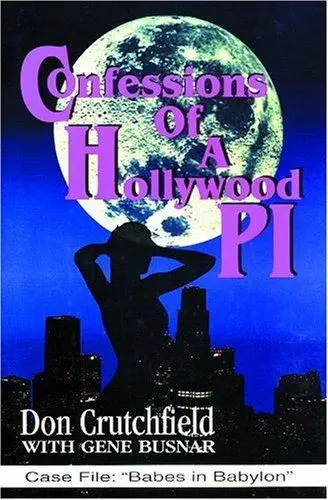 Produktbild: Confessions of a Hollywood P.I.