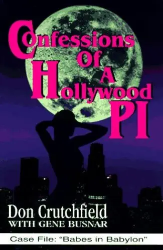 Produktbild: Confessions of a Hollywood P. I.