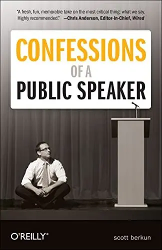 Produktbild: Confessions of a Public Speaker