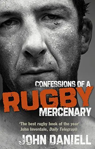 Produktbild: Confessions of a Rugby Mercenary