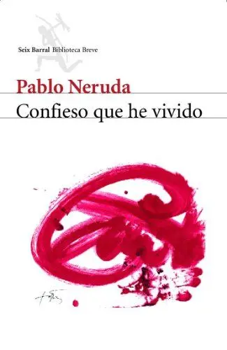 Produktbild: Confieso que he vivido: memorias (COL.BIBLIOTECA.BREVE)