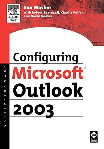 Produktbild: Configuring Microsoft Outlook 2003