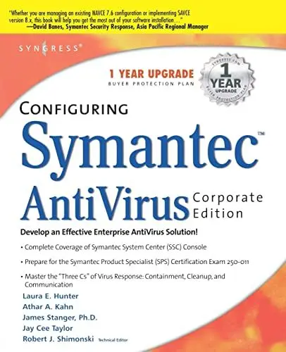 Produktbild: Configuring Symantec AntiVirus Corporate Edition