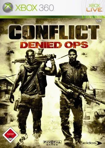 Produktbild: Conflict: Denied Ops