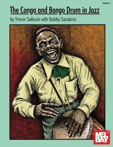 Produktbild: Conga and Bongo Drum in Jazz