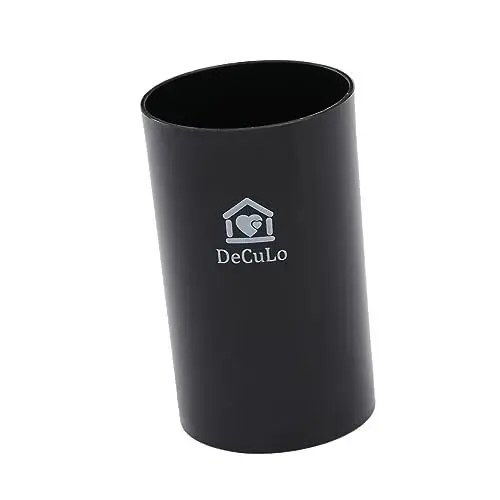 Produktbild: CONGARTENO 1Stk Utensilien-Organizer kitchen shelf stand küchenutensilien behälter cutlery holder Küchenutensilienständer Besteckhalter halter für kochutensilien Essstäbchenhalter Black