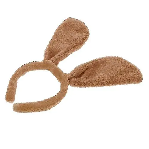 Produktbild: CONGARTENO Modisches Hundeohr-haarband Für Damen Mehrfarbig Festival-accessoire Für Partys
