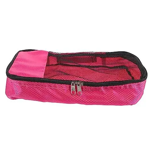 Produktbild: CONGARTENO Organizer-Tasche Gepäck-packwürfel Reise-packwürfel Koffer-aufbewahrung Knitterfreies Packen Tägliches Reisen