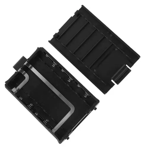 Produktbild: CONGARTENO Kasten Batteriefach Batteriehalter Mit Drähten