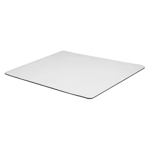 Produktbild: CONGARTENO Kühlschrankeinlagen Mini-kühlschrankmatte 30 X 40 Cm Nicht Gepolstert Auffangwanne Weiße Küchenthekenmatten Leicht Zu Waschen Für Büro Und Zuhause