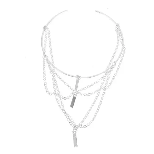 Produktbild: CONGARTENO Offene Armbinde Frauenarmbänder Für Den Arm Armmanschettenschmuck Für Frauen Manschettenarmbänder Für Arme Damen Manschettenarmband Armreif Armband Armschmuck Oberarm Silver Metall