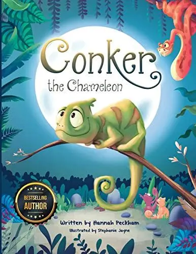 Produktbild: Conker the Chameleon