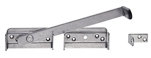 Produktbild: Connex Gartendoppeltor-Überwurf 325 x 54 mm