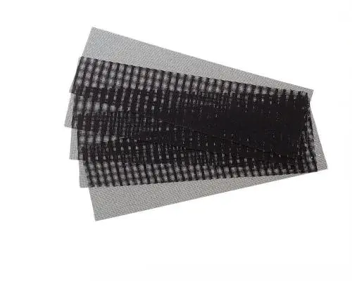 Produktbild: Connex Schleifgitter 93 x 280 mm K120, 5 Stück, COXT781276
