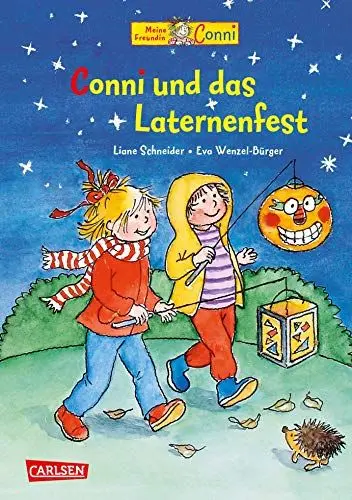 Produktbild: Conni-Bilderbücher: Conni und das Laternenfest: Ein stimmungsvolles Mini-Bilderbuch