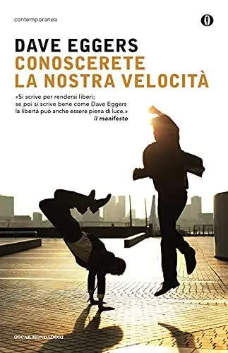 Produktbild: Conoscerete la nostra velocità (Piccola biblioteca oscar, Band 373)