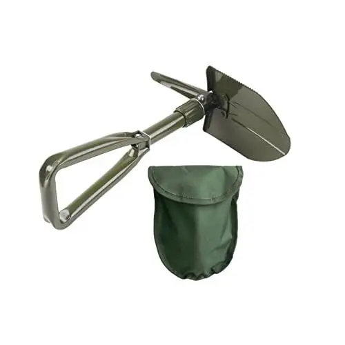 Produktbild: CON:P Klappspaten mit Gürteltasche