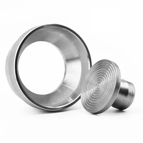 Produktbild: CONQUECO Espresso-Tamper Kaffeemaschine