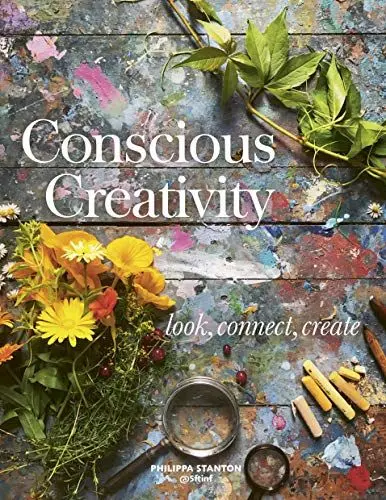 Produktbild: Conscious Creativity: Look, Connect, Create