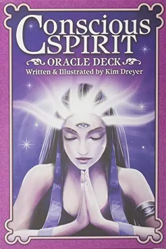 Produktbild: Conscious Spirit Oracle Deck