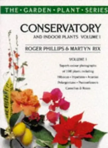 Produktbild: Conservatory and Indoor Plants (The garden plant series)