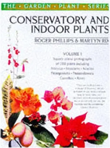 Produktbild: Conservatory and Indoor Plants Vol. 1