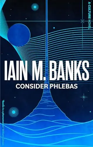Produktbild: Consider Phlebas: A space opera of stunning power and awesome imagination from the modern master of SF (Culture)