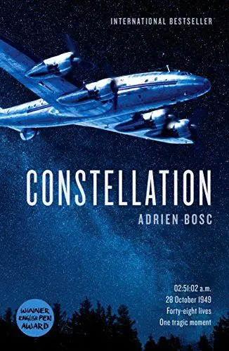 Produktbild: CONSTELLATION: Adrien Bosc