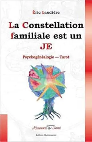 Produktbild: Constellation familiale est un JE