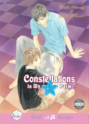 Produktbild: Constellations In My Palm (Yaoi)