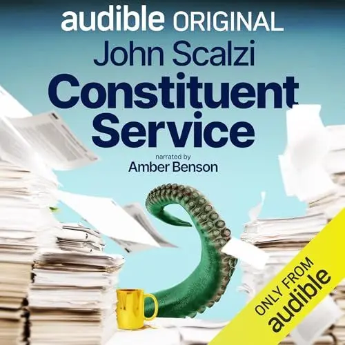Produktbild: Constituent Service: A Third District Story