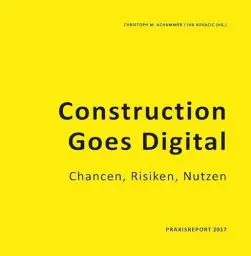 Produktbild: Construction Goes Digital