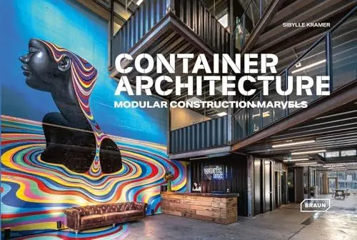 Produktbild: Container Architecture: Modular Construction Marvels