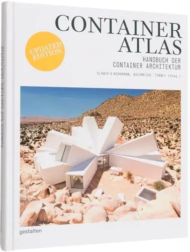 Produktbild: Container Atlas: Handbuch der Container Architektur – aktualisierte und erweiterte Version