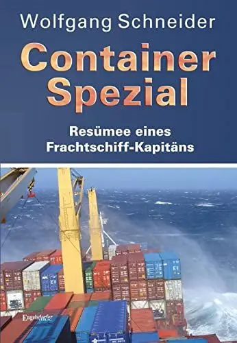 Produktbild: Container Spezial: Resümee eines Frachtschiff-Kapitäns