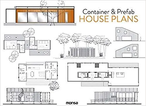 Produktbild: Container & Prefab House Plans