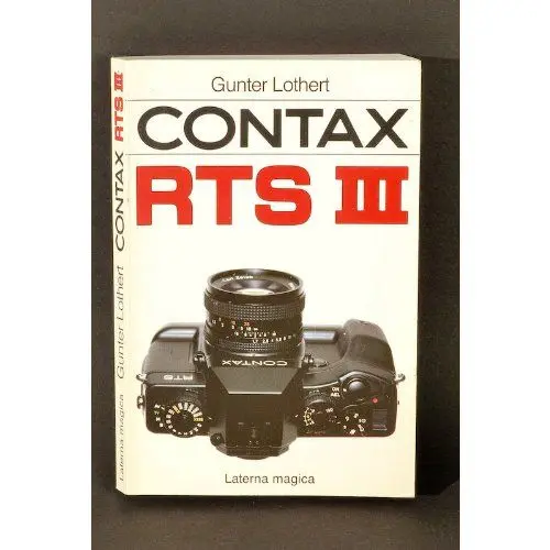 Produktbild: Contax RTS III