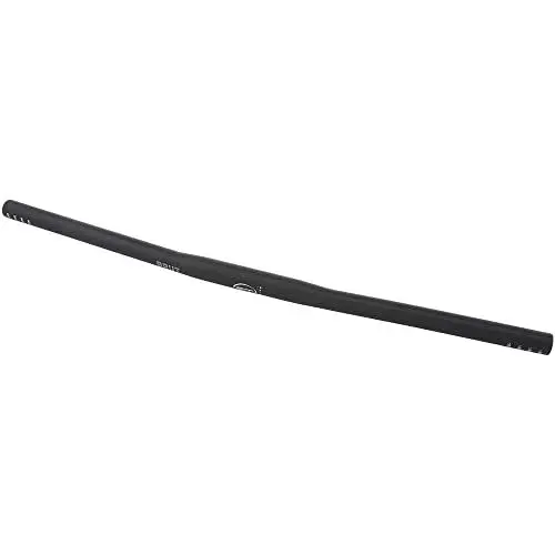 Produktbild: Contec Lenker MTB 30311 Schnellhefter, Brut, schwarz, 31.8 x 620 mm