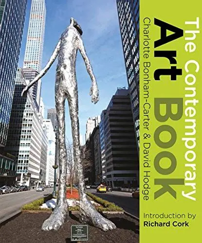 Produktbild: Contemporary Art Book