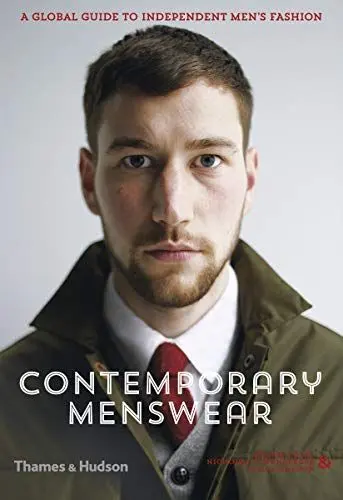 Produktbild: Contemporary Menswear: A Global Guide to Independent Men's Fashion