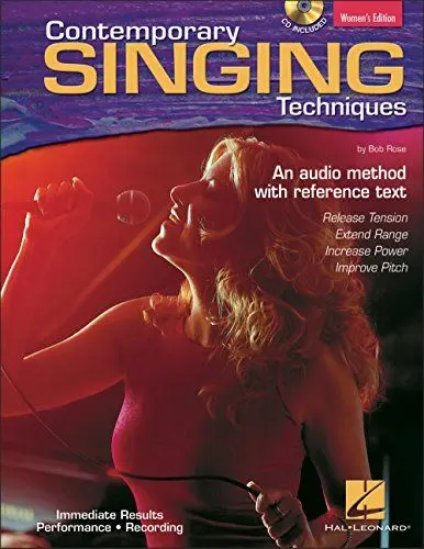 Produktbild: Contemporary Singing Techniques Women'S Edition Vce