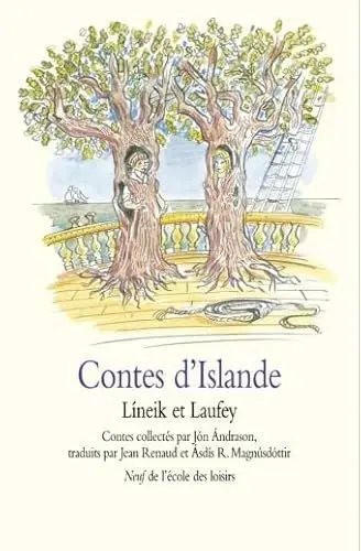Produktbild: contes d'Islande Lineik et Laufey
