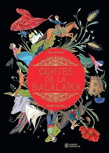 Produktbild: Contes de la Balalaïka