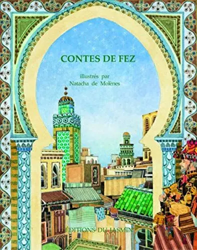 Produktbild: Contes de Fez